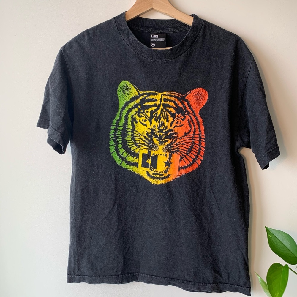 4 Star Vintage Kenzo Style Tiger Shirt